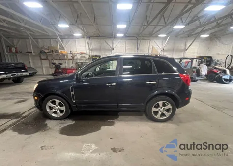 2014 Chevrolet Captiva Sport Ltz из США, поврежденный, VIN 3GNAL4EK9ES613822